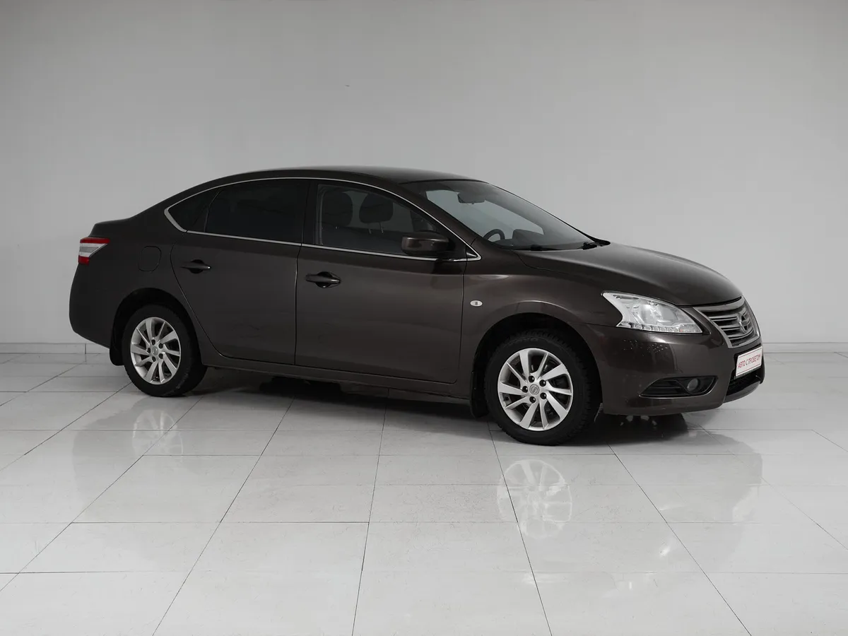 Nissan Sentra VII (B17) · Elegance — фото 3