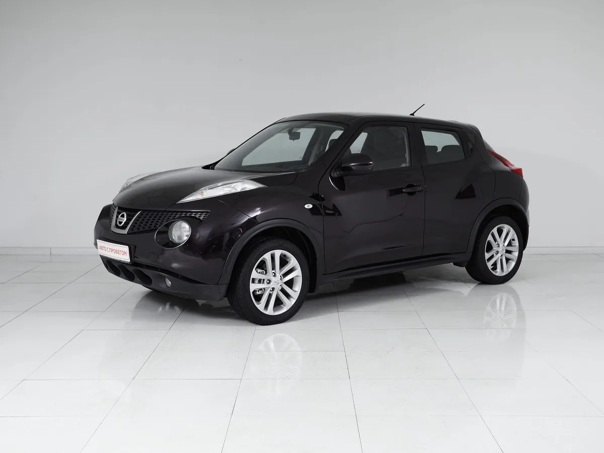 Nissan Juke I · SE