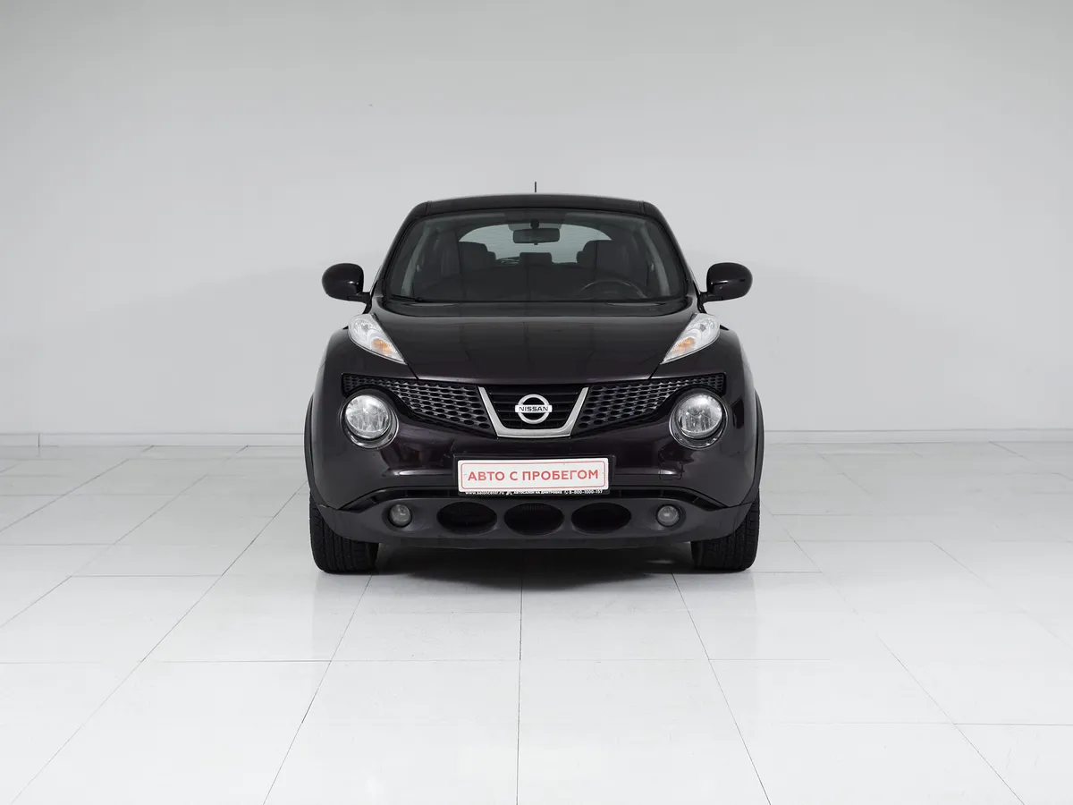Nissan Juke I · SE — фото 2