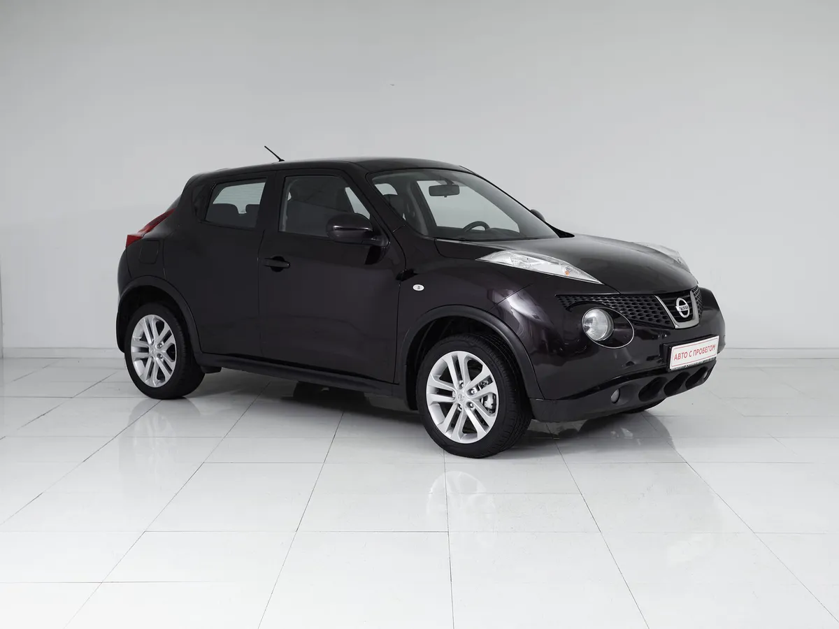 Nissan Juke I · SE — фото 3