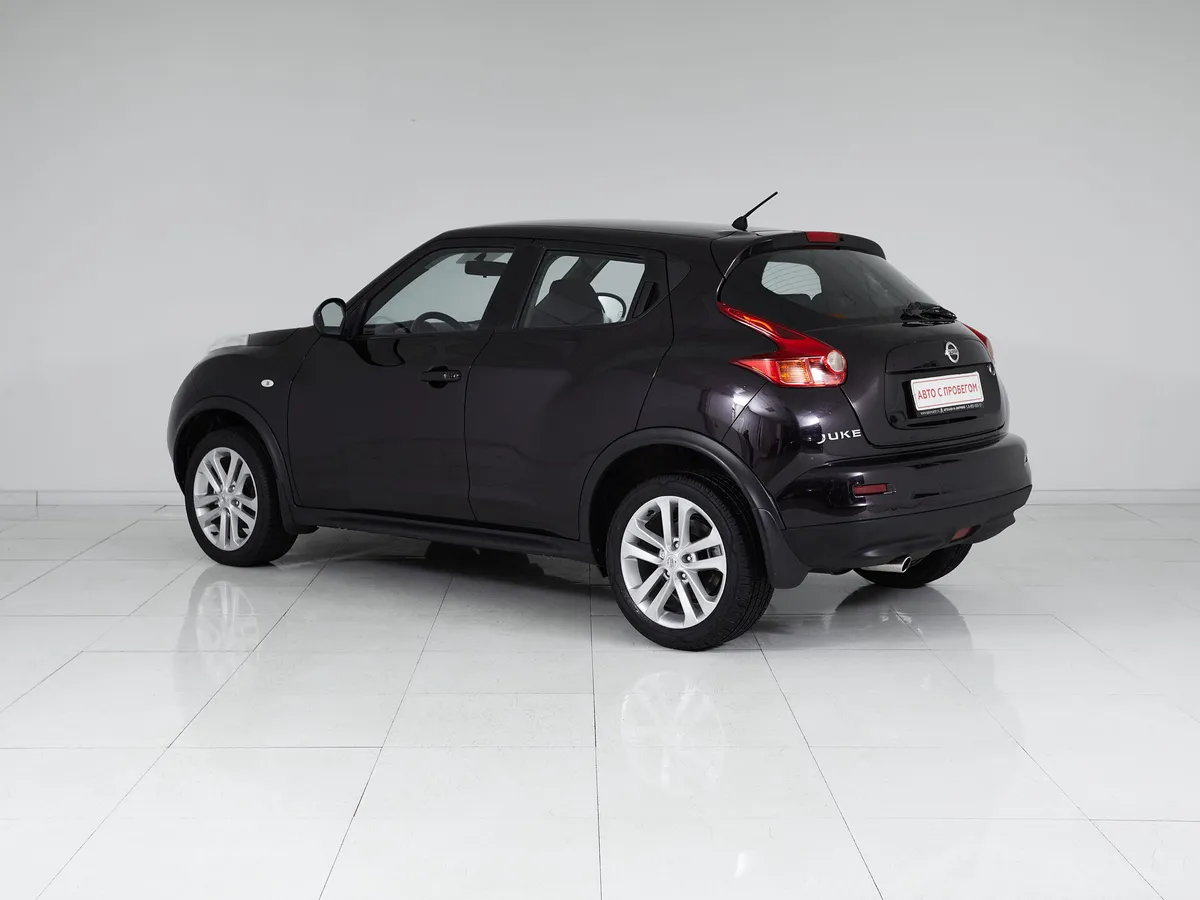 Nissan Juke I · SE — фото 4