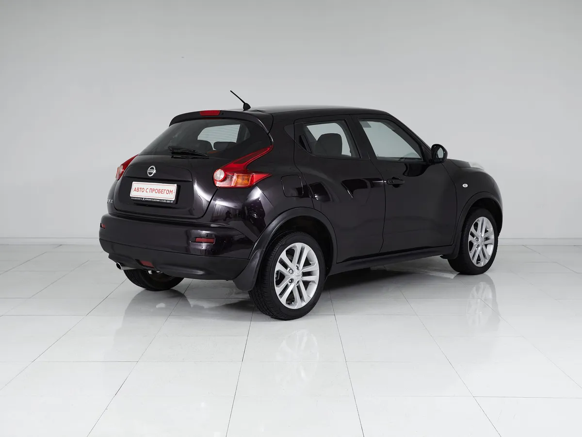 Nissan Juke I · SE — фото 5