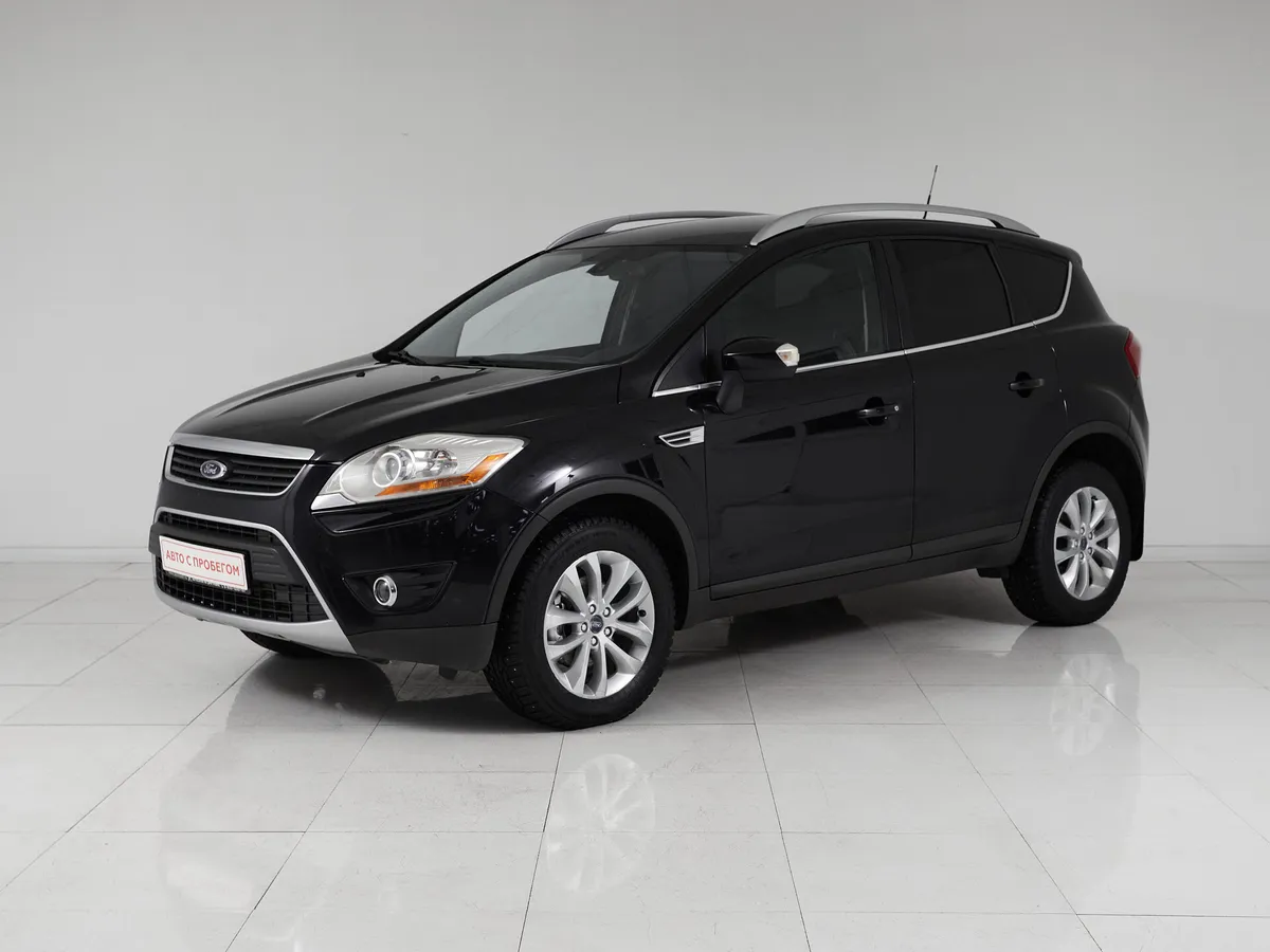 Ford Kuga I · Titanium