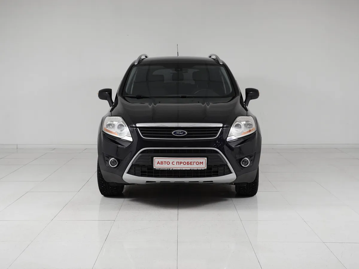 Ford Kuga I · Titanium — фото 2