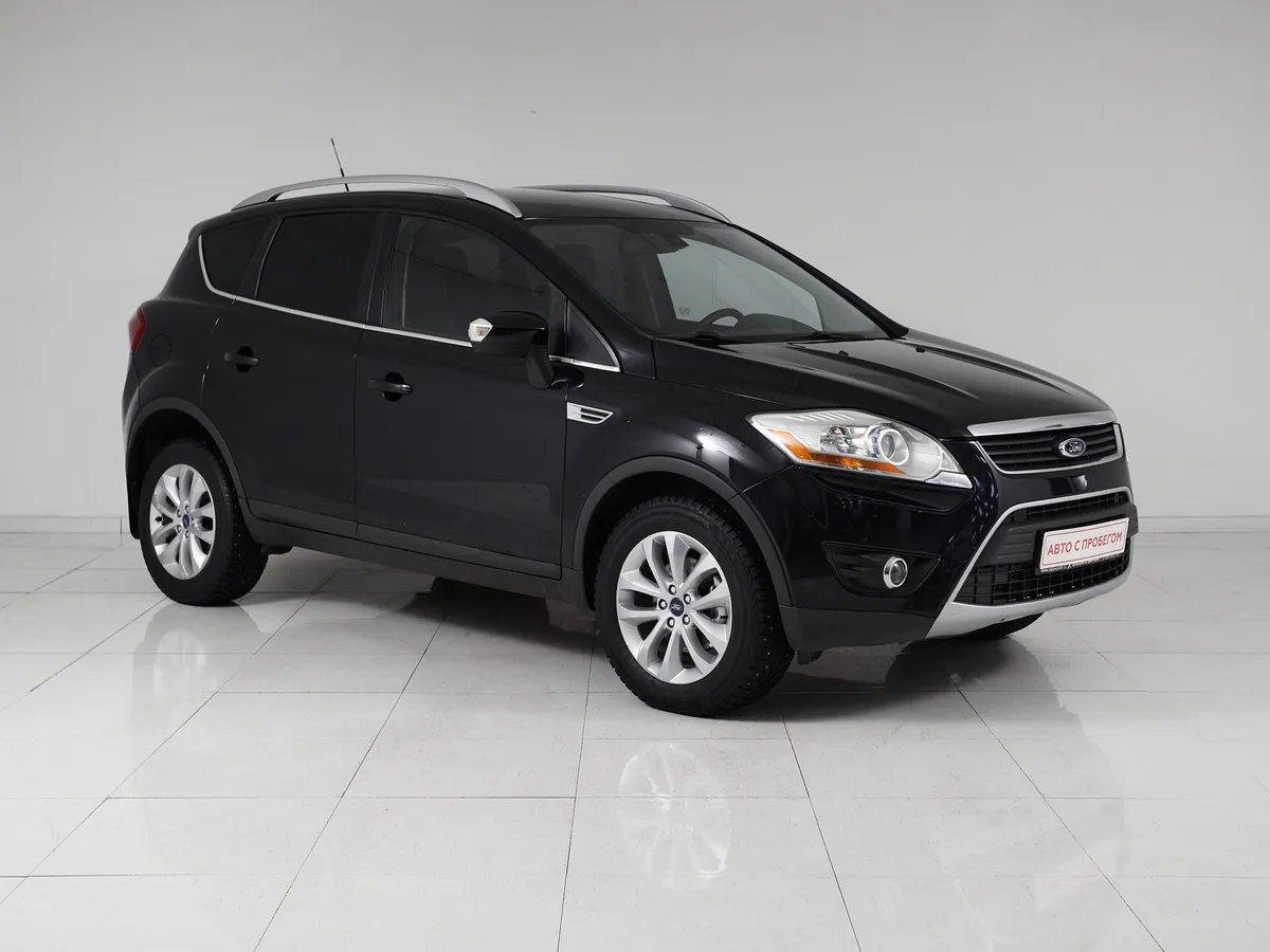 Ford Kuga I · Titanium — фото 3