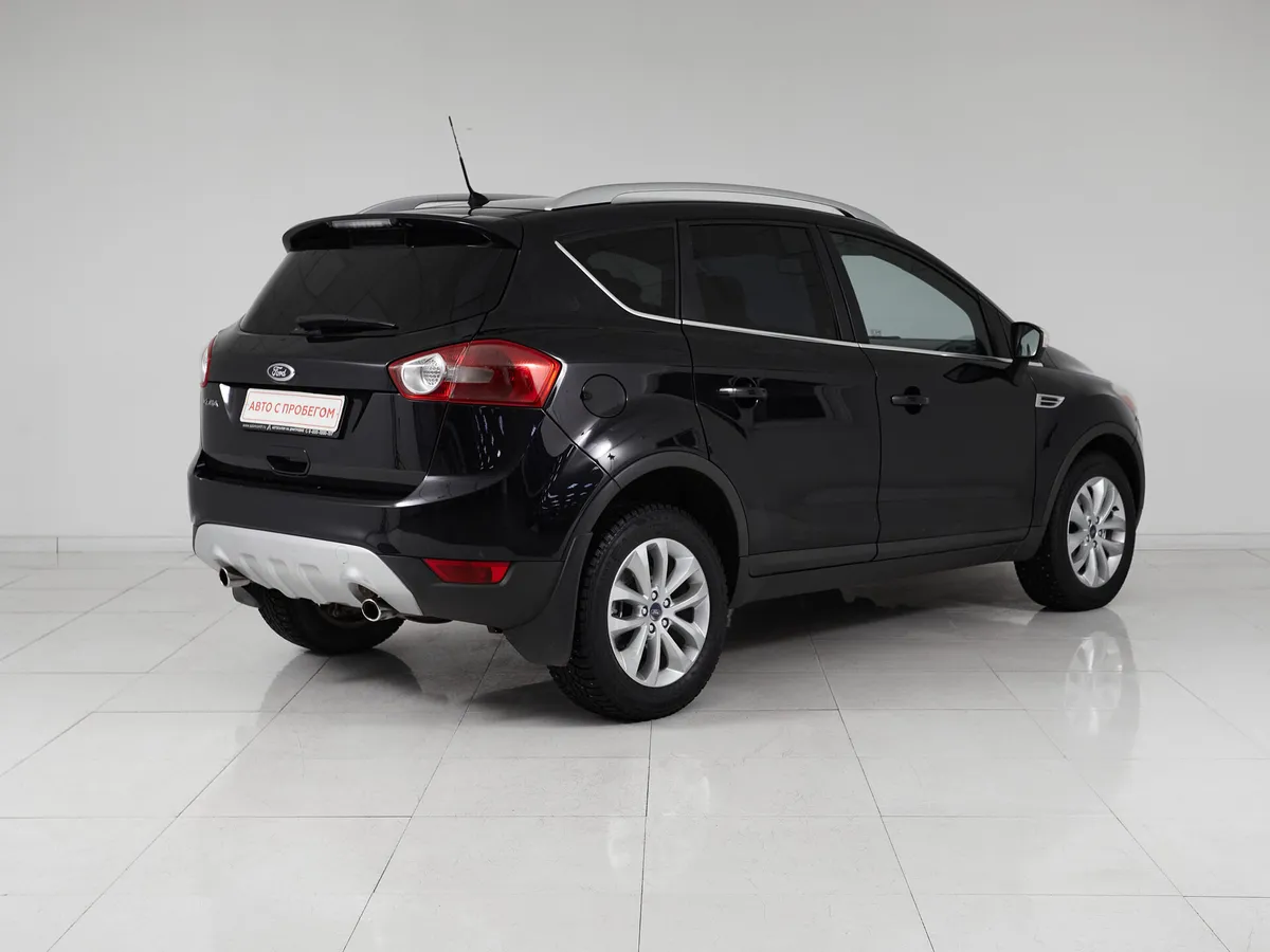 Ford Kuga I · Titanium — фото 4