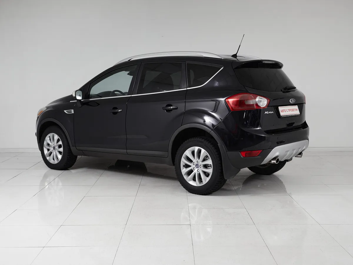 Ford Kuga I · Titanium — фото 5