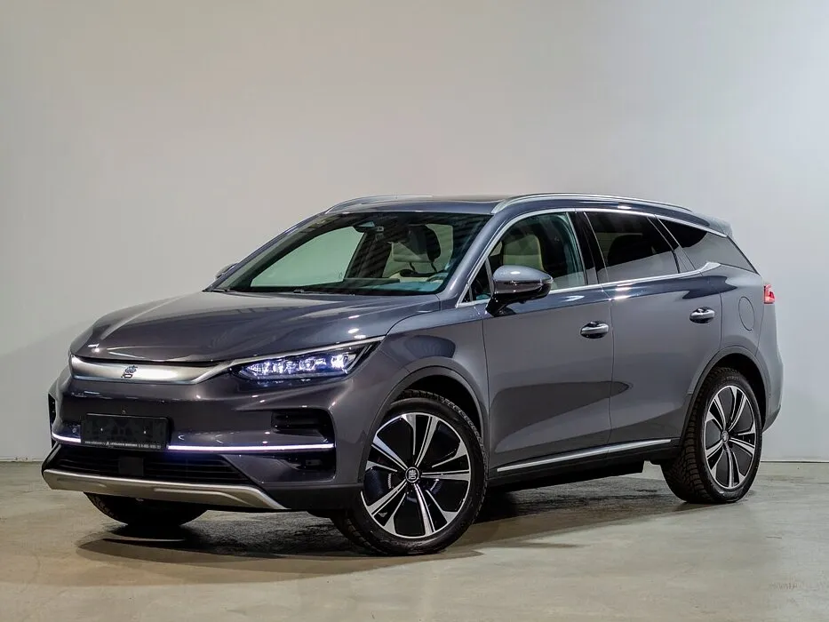 BYD Tang II Рестайлинг 2 · Flagship