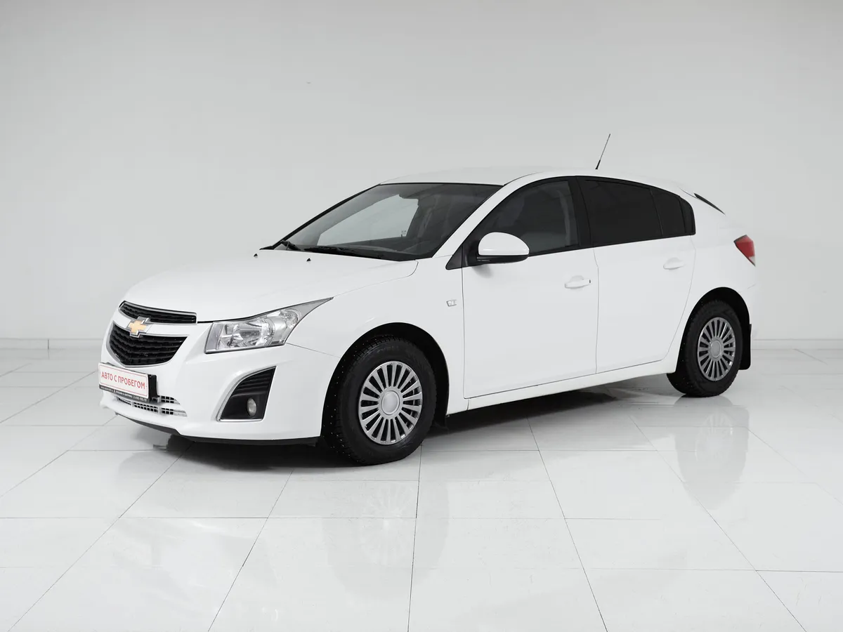 Chevrolet Cruze I Рестайлинг · LT