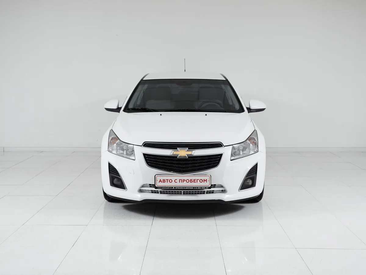 Chevrolet Cruze I Рестайлинг · LT — фото 2
