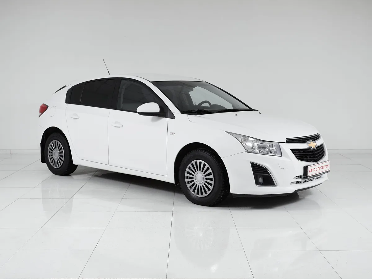 Chevrolet Cruze I Рестайлинг · LT — фото 3