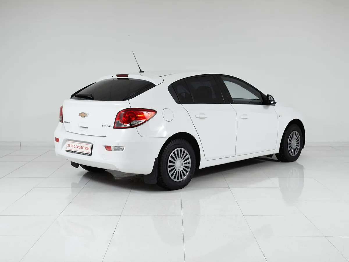Chevrolet Cruze I Рестайлинг · LT — фото 5