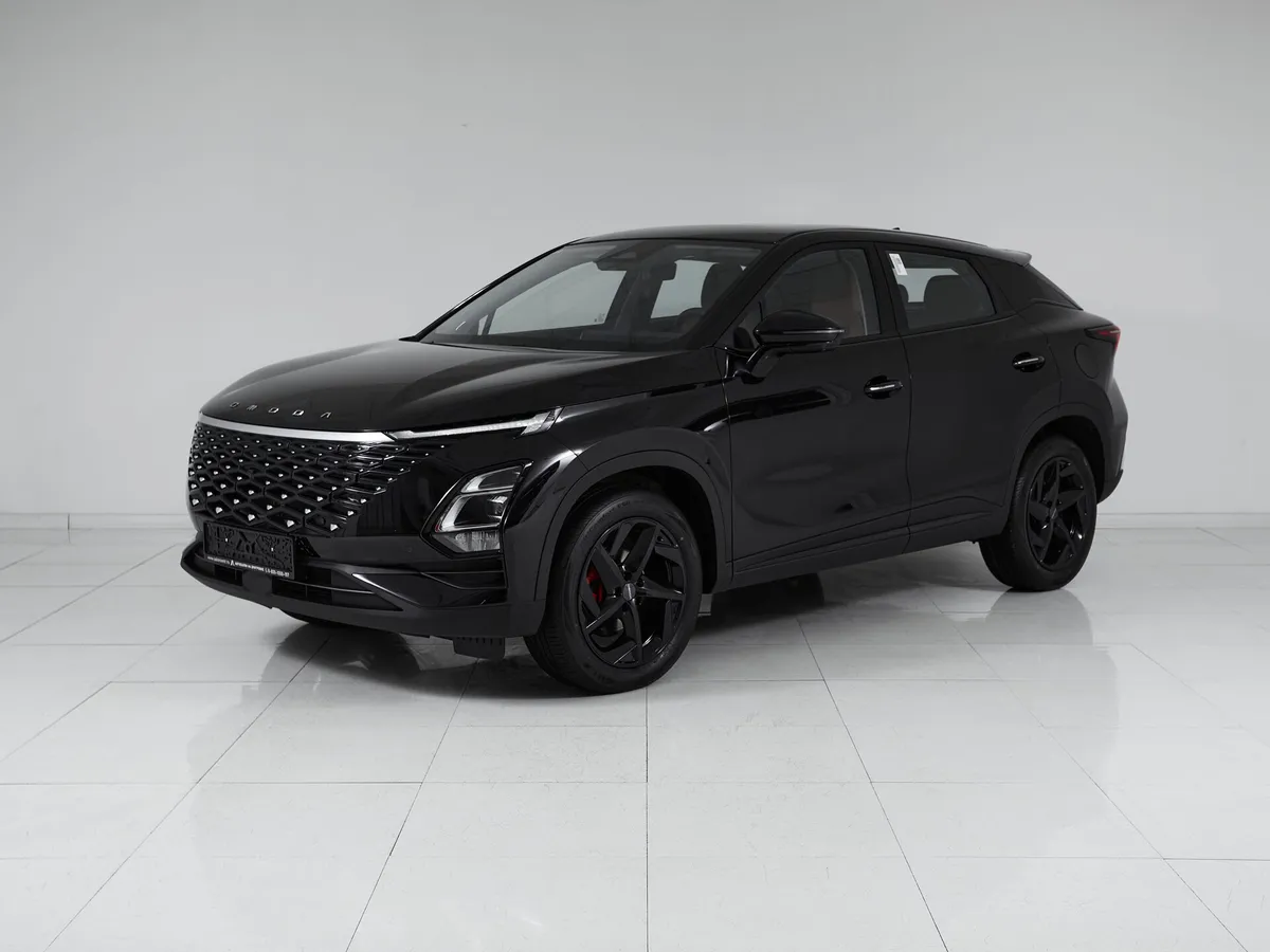 Omoda C5 I · Ultimate