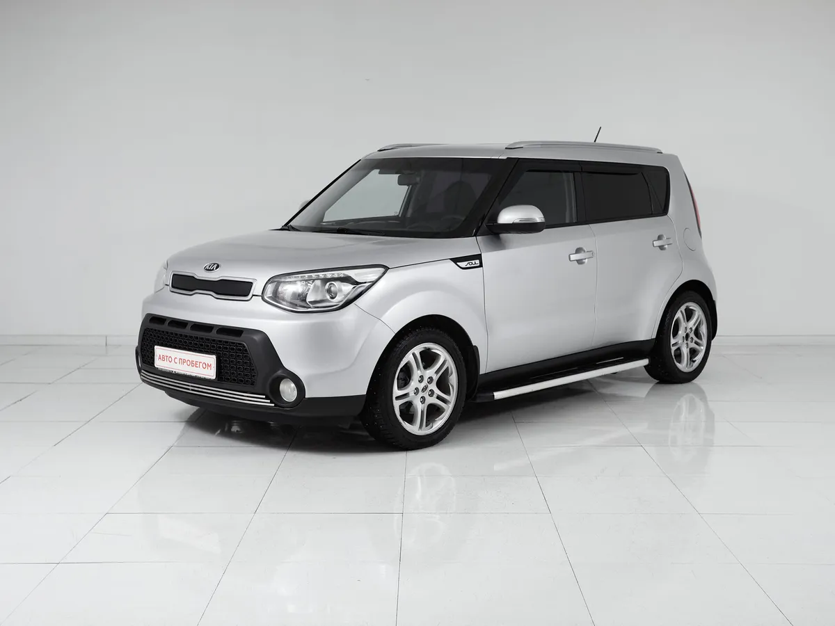 Kia Soul II