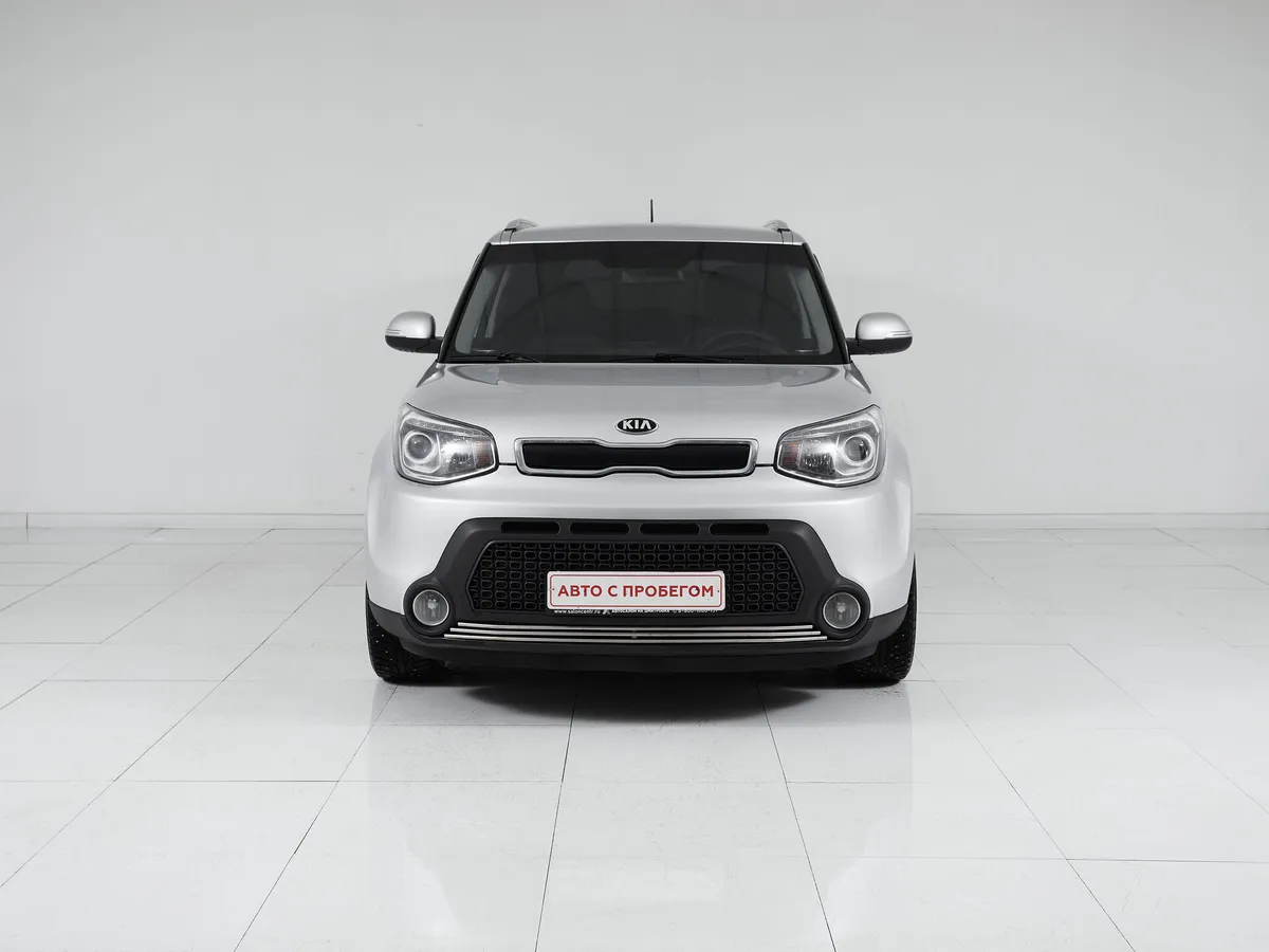 Kia Soul II — фото 2