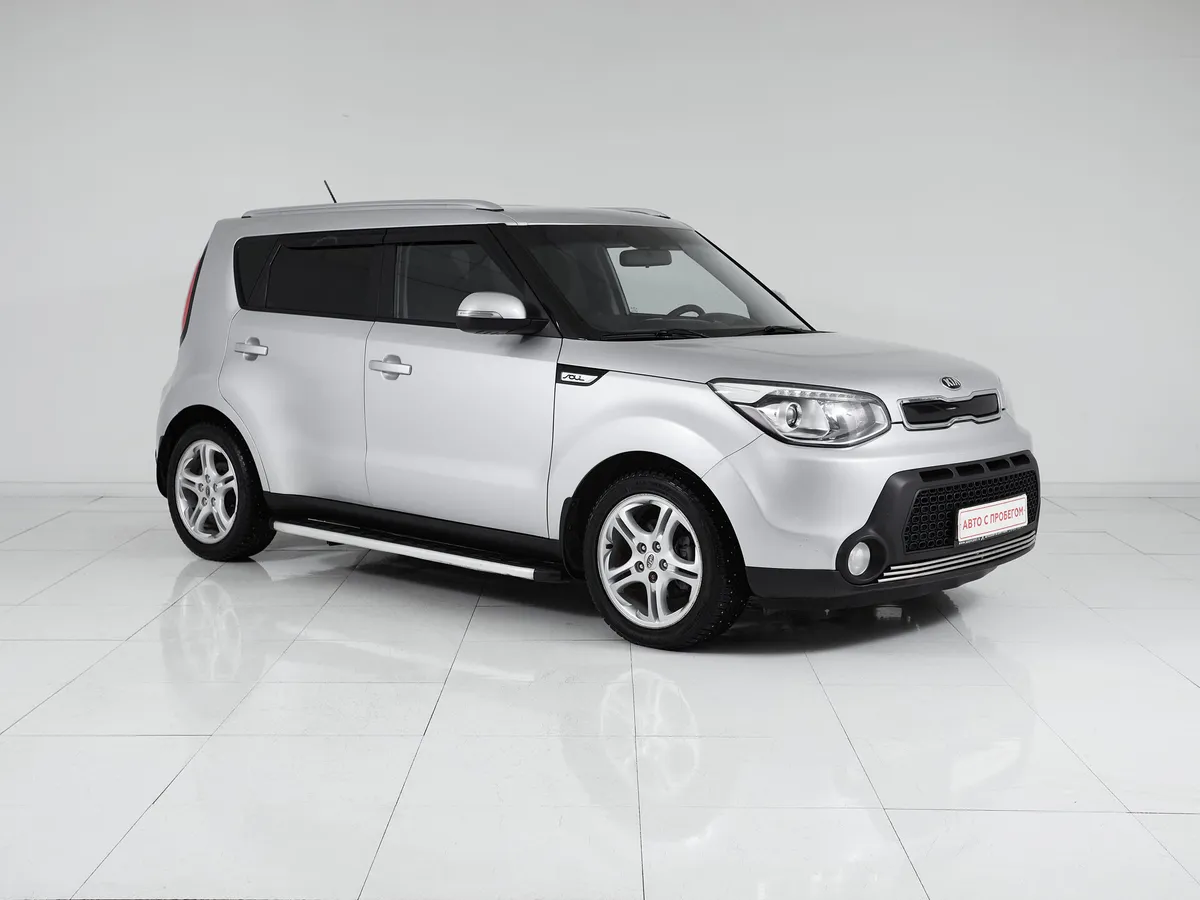 Kia Soul II — фото 3