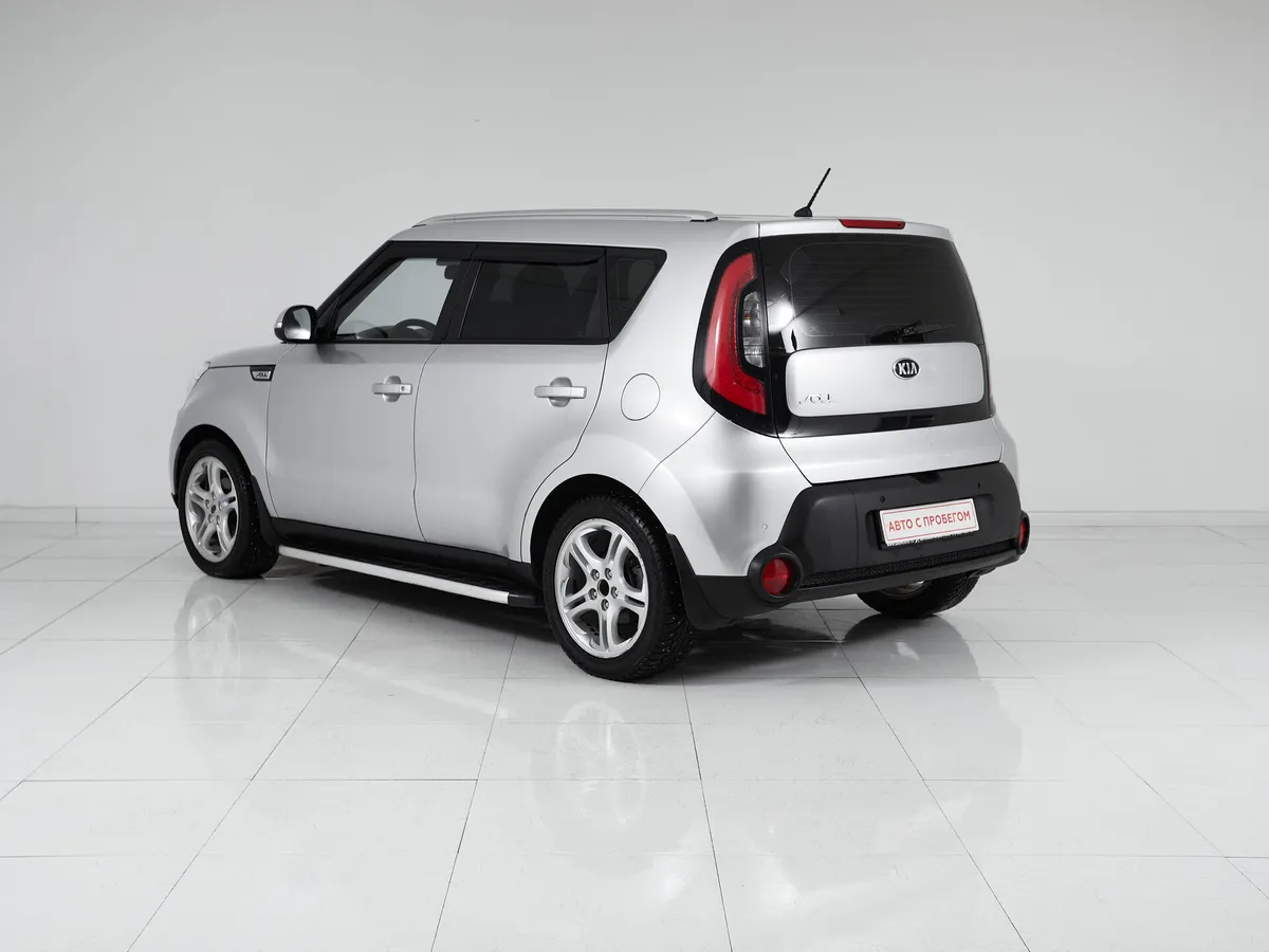 Kia Soul II — фото 4