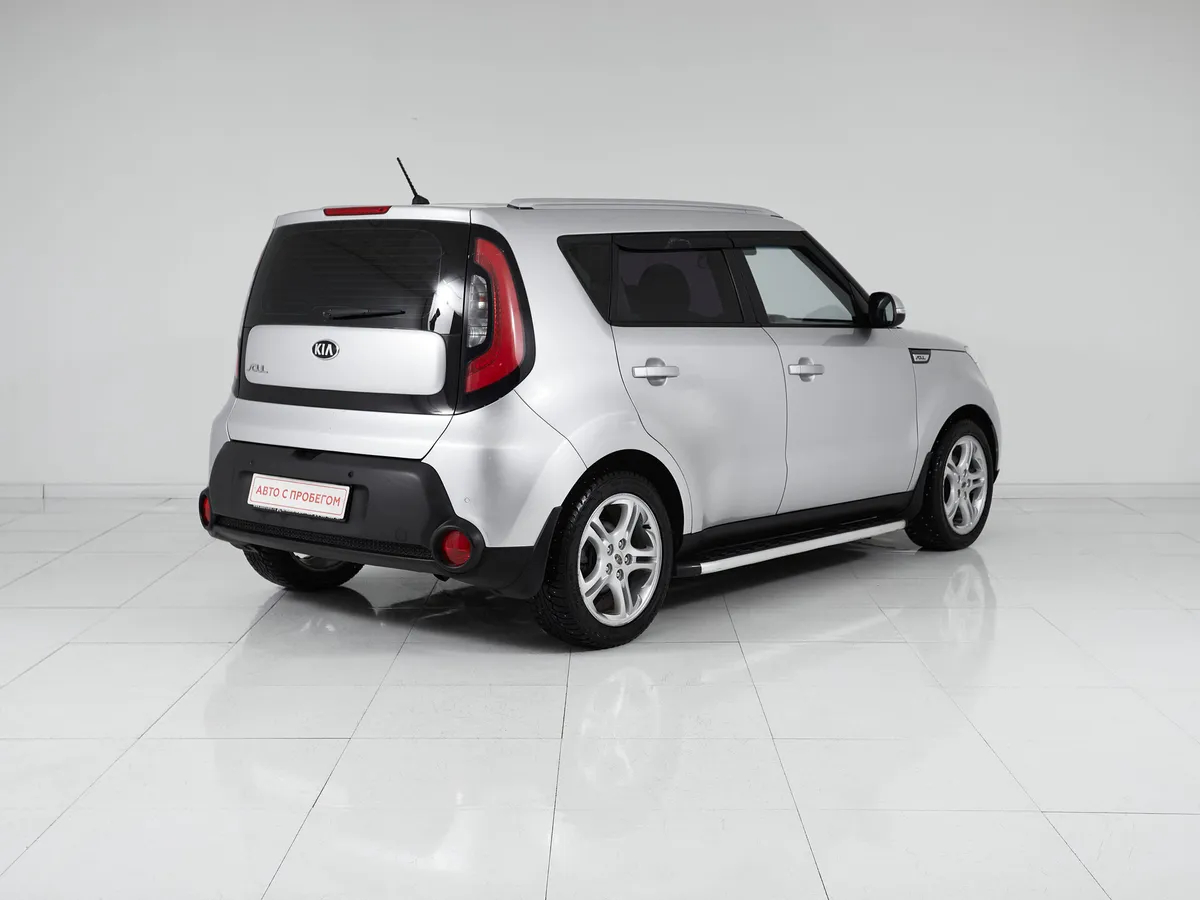 Kia Soul II — фото 5