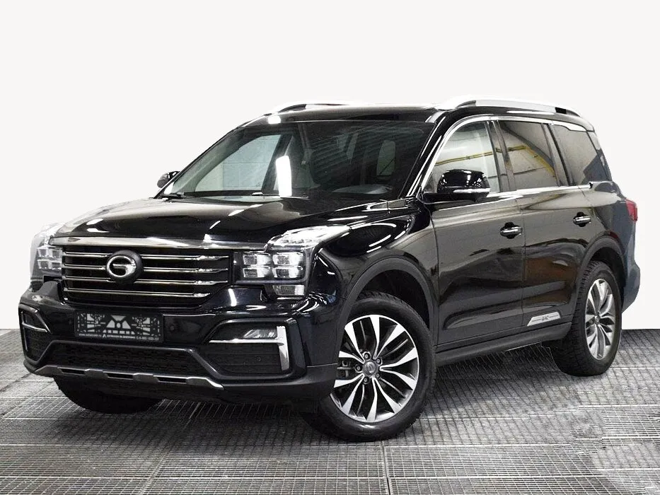 GAC GS8 I · GL