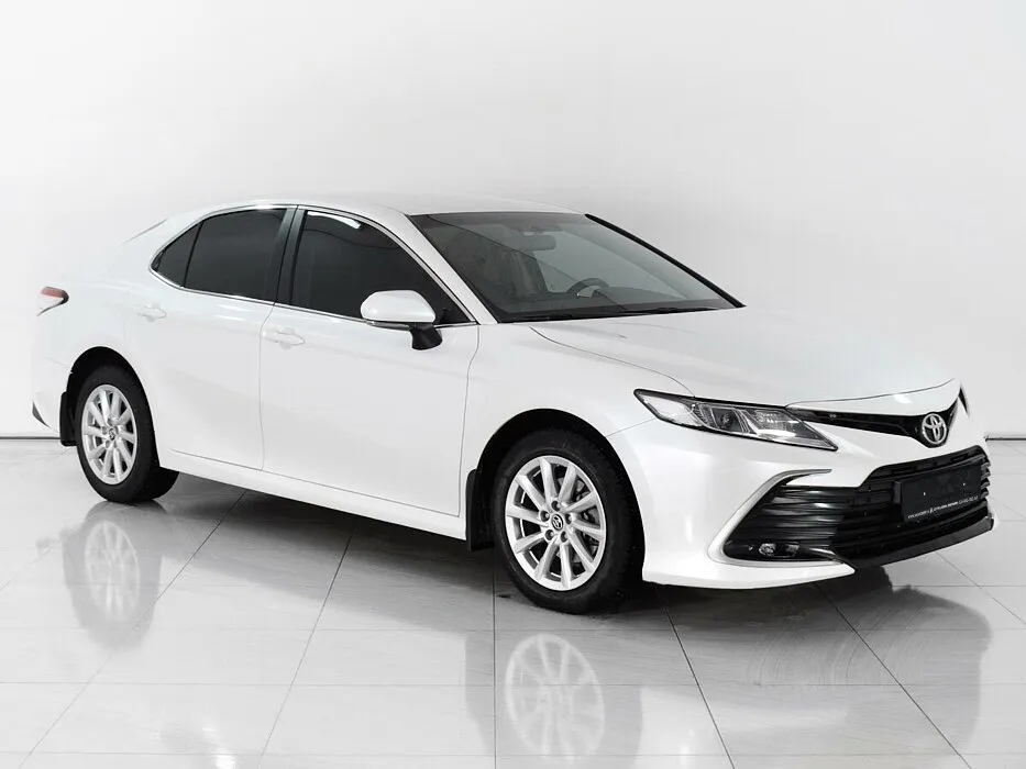 Toyota Camry VIII (XV70) Рестайлинг · Стандарт