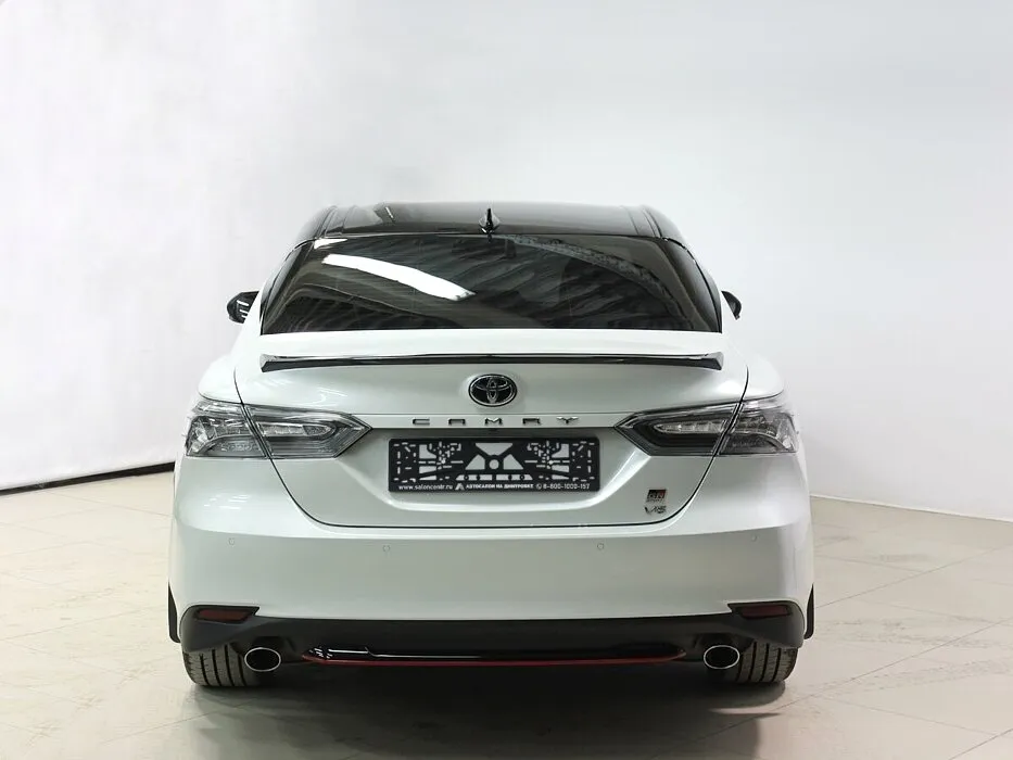 Toyota Camry VIII (XV70) Рестайлинг · Executive Safety — фото 5