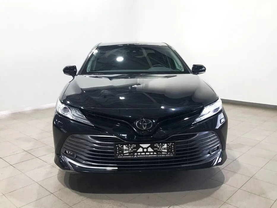 Toyota Camry VIII (XV70) · Престиж Safety — фото 2