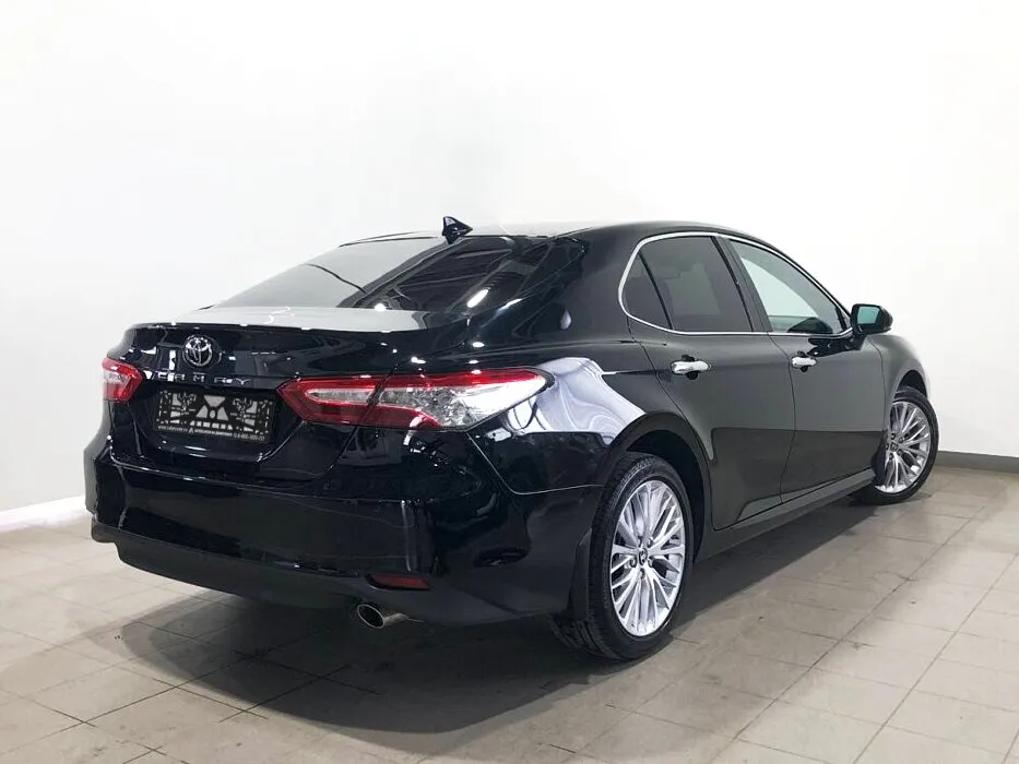 Toyota Camry VIII (XV70) · Престиж Safety — фото 3