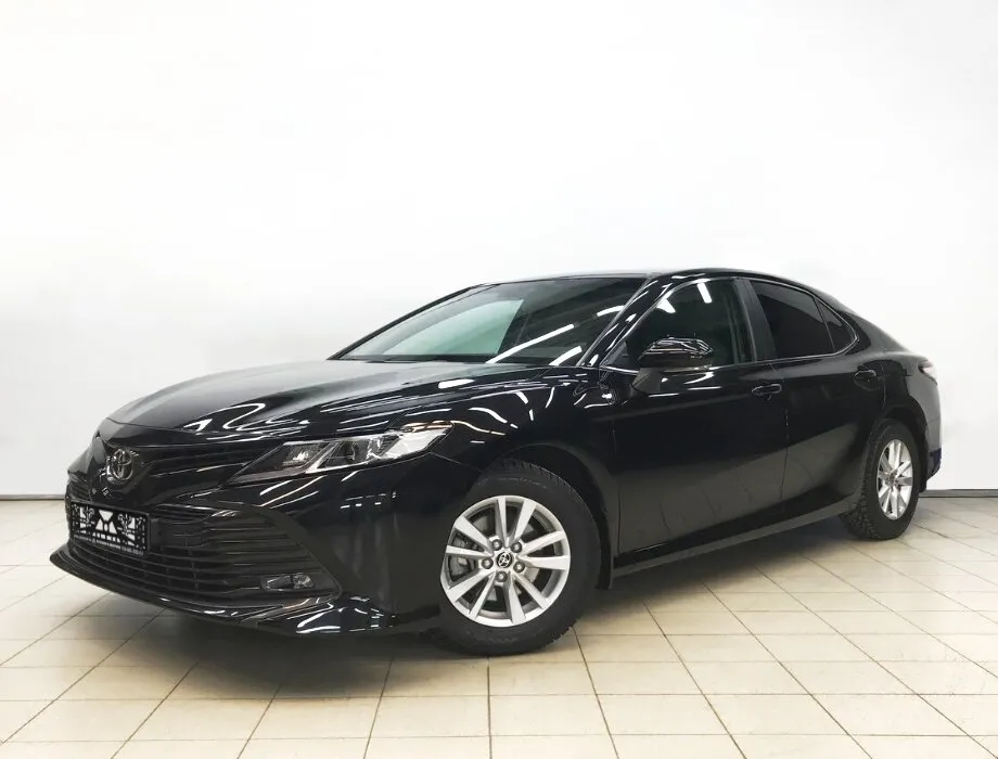 Toyota Camry VIII (XV70) · Стандарт