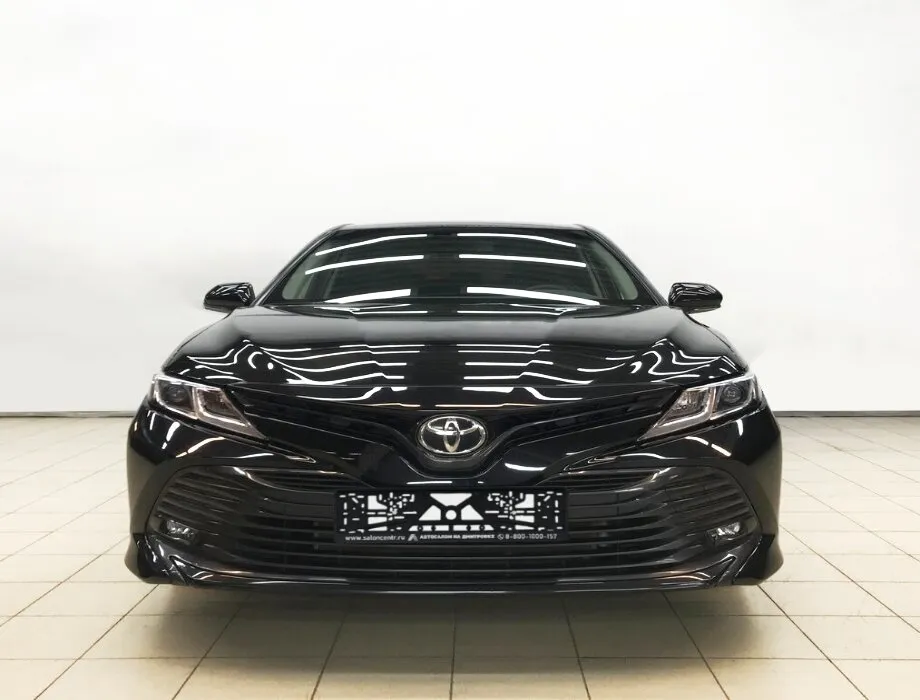 Toyota Camry VIII (XV70) · Стандарт — фото 2