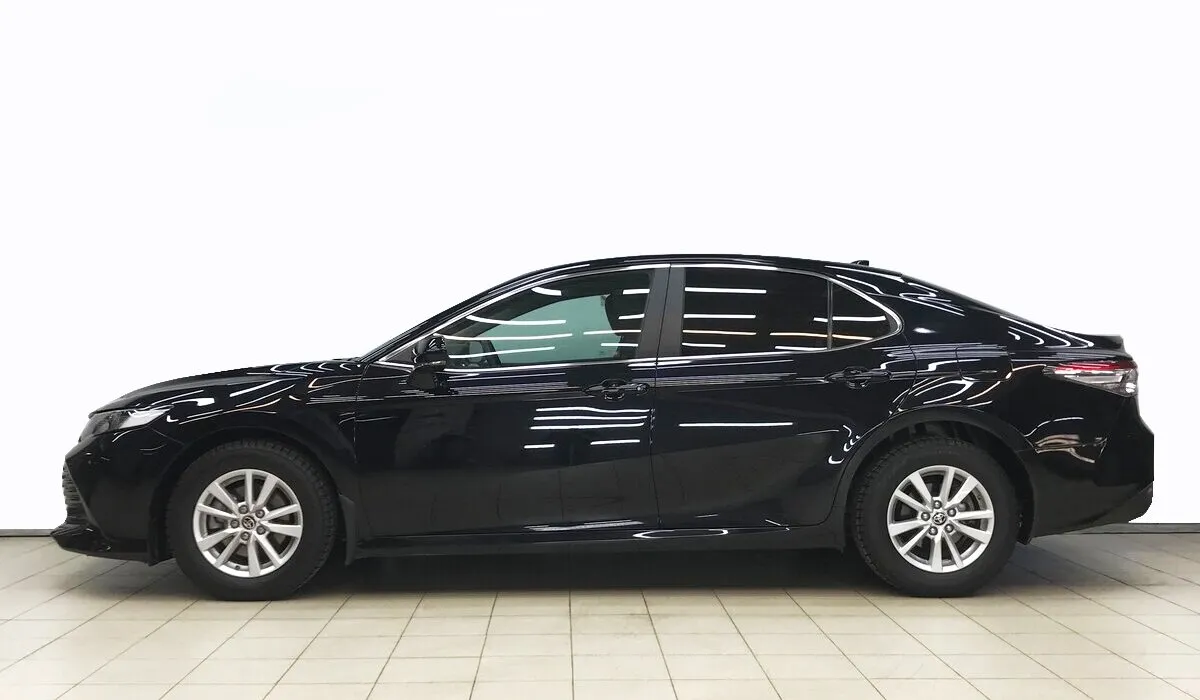 Toyota Camry VIII (XV70) · Стандарт — фото 3