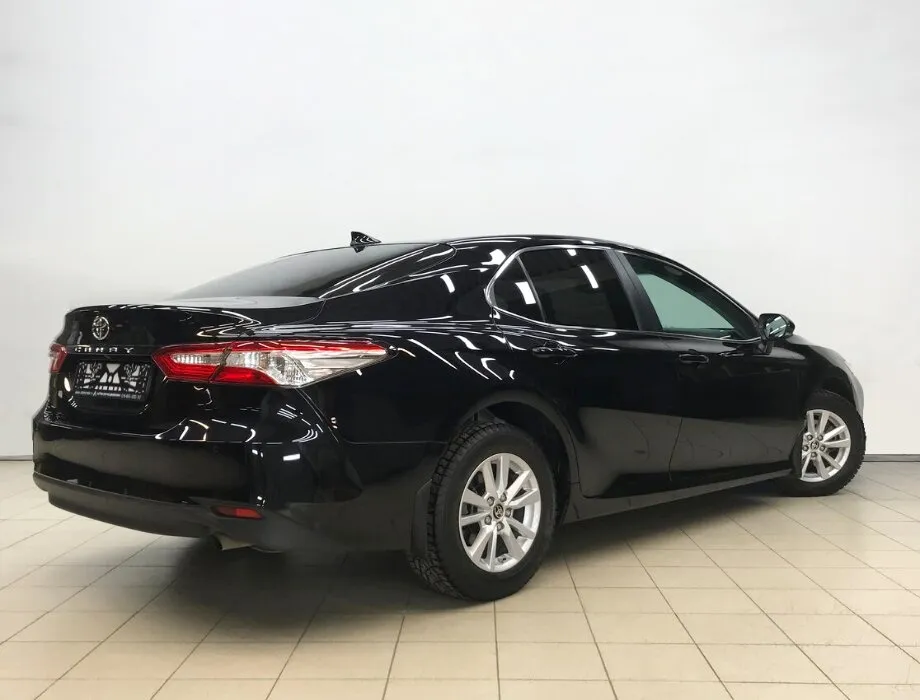 Toyota Camry VIII (XV70) · Стандарт — фото 4