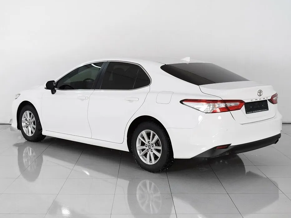 Toyota Camry VIII (XV70) · Люкс Safety — фото 3