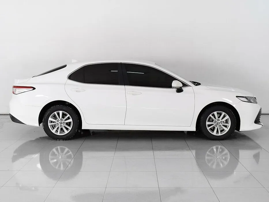 Toyota Camry VIII (XV70) · Люкс Safety — фото 4
