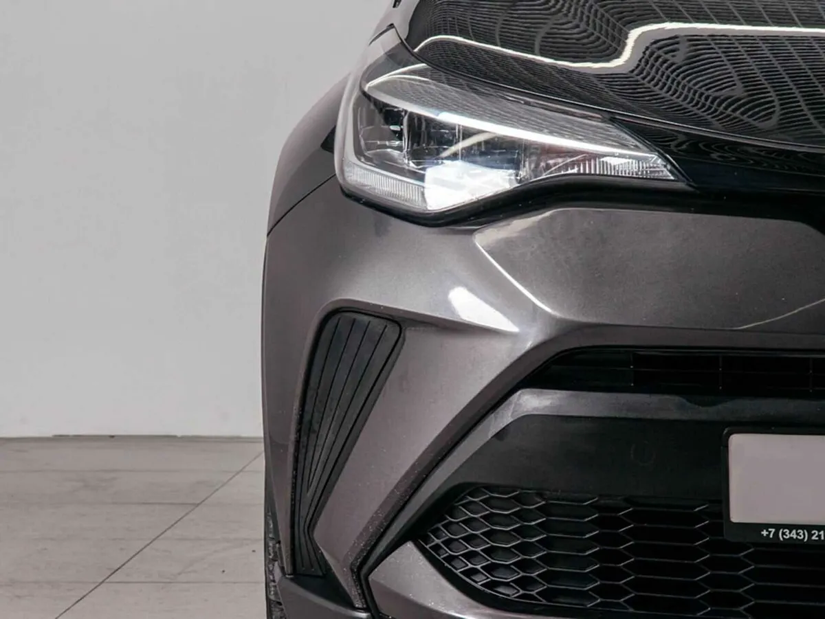 Toyota C-HR I Рестайлинг · GR Sport — фото 3