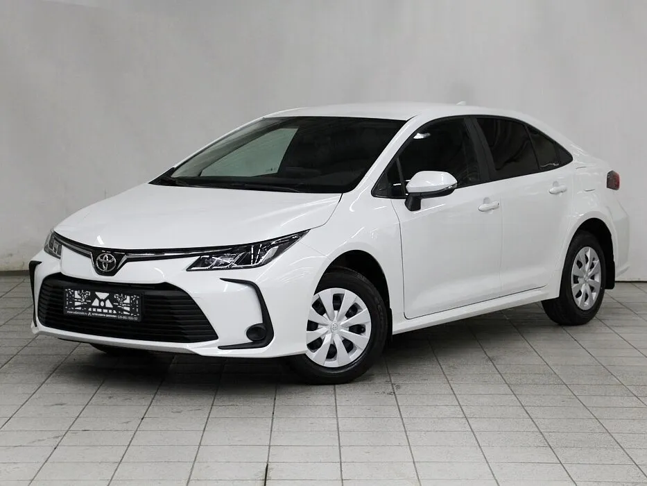 Toyota Corolla XII (E210) · Классик