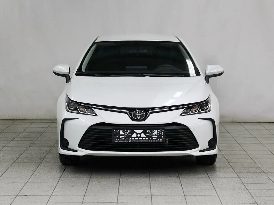 Toyota Corolla XII (E210) · Классик — фото 2