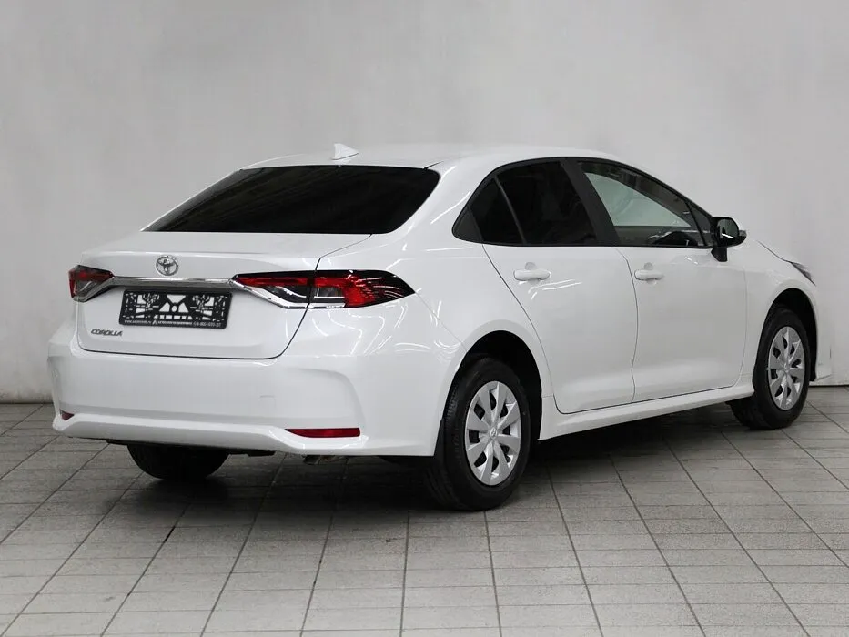 Toyota Corolla XII (E210) · Классик — фото 4