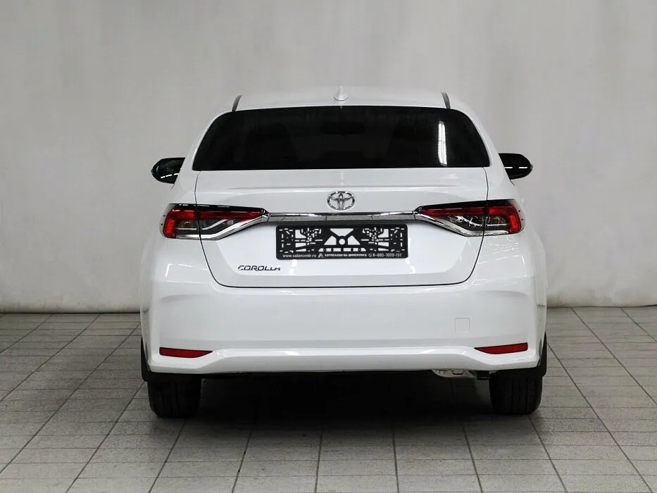 Toyota Corolla XII (E210) · Классик — фото 5