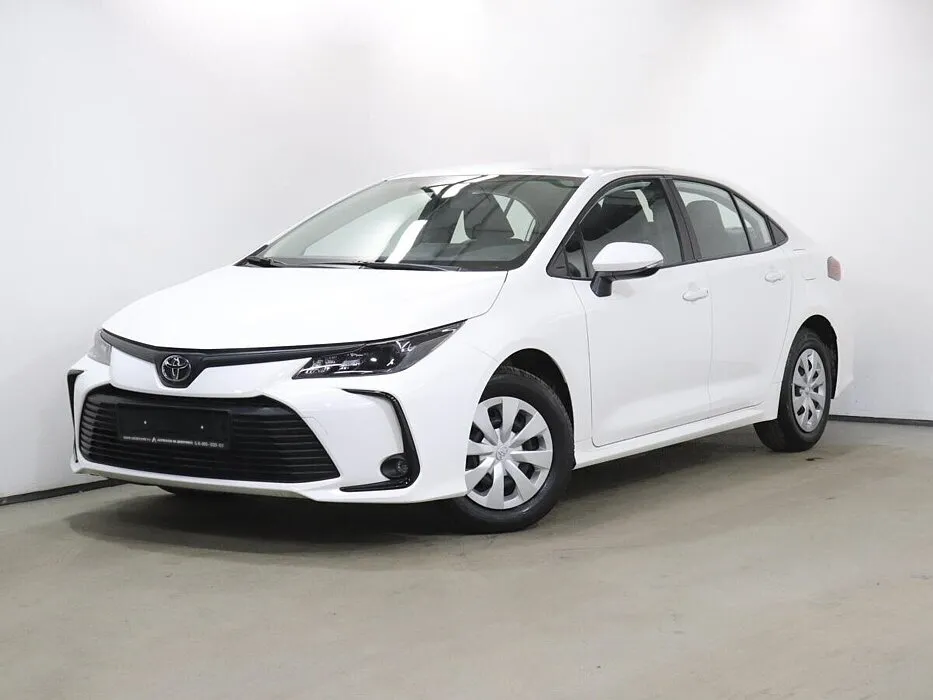 Toyota Corolla XII (E210) · Классик