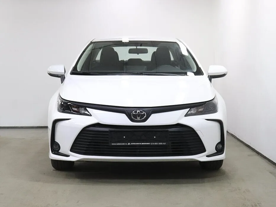 Toyota Corolla XII (E210) · Классик — фото 2