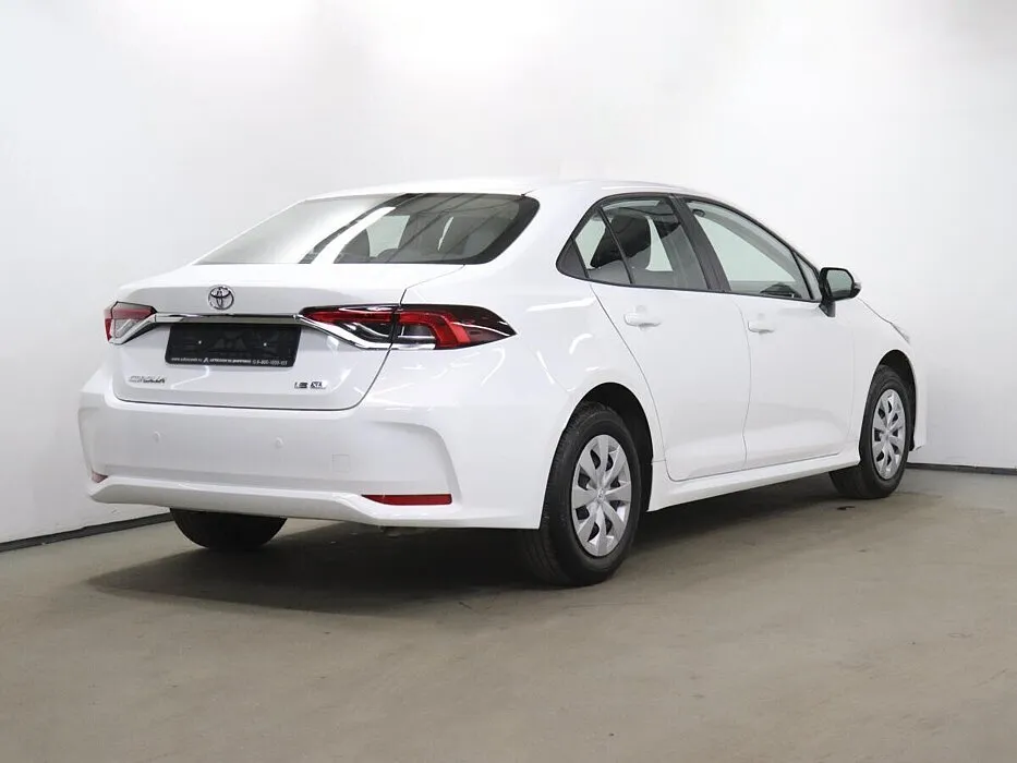 Toyota Corolla XII (E210) · Классик — фото 4