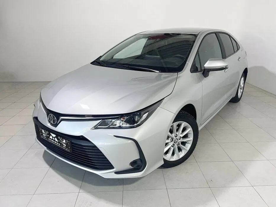 Toyota Corolla XII (E210) · Классик