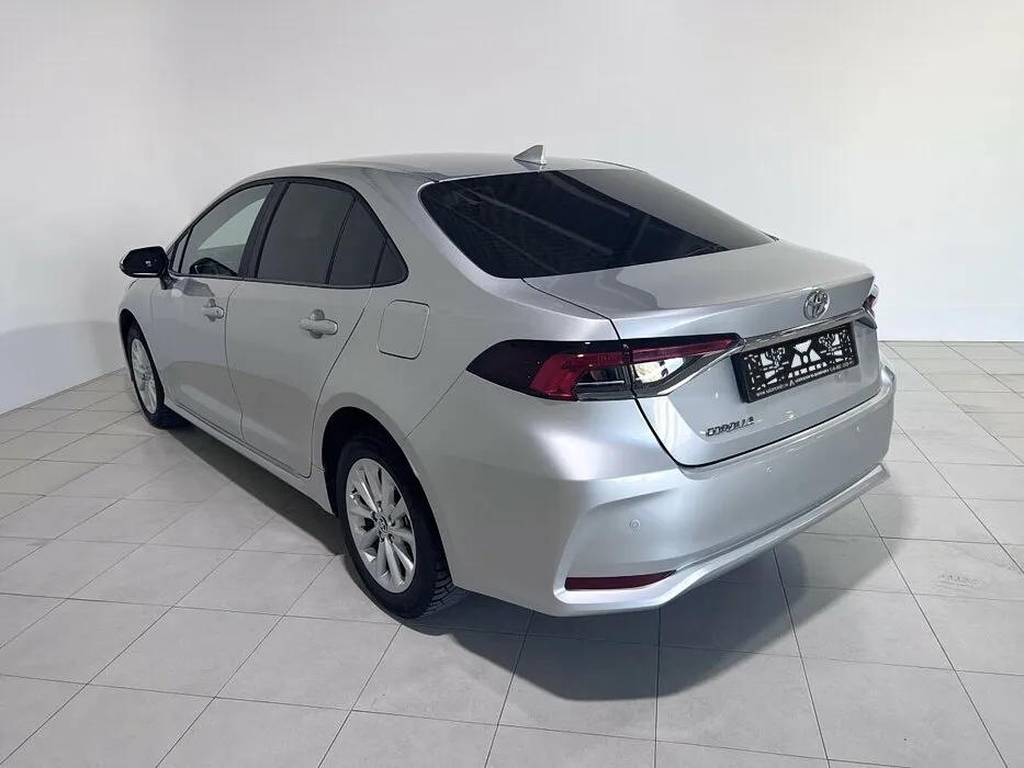 Toyota Corolla XII (E210) · Классик — фото 4