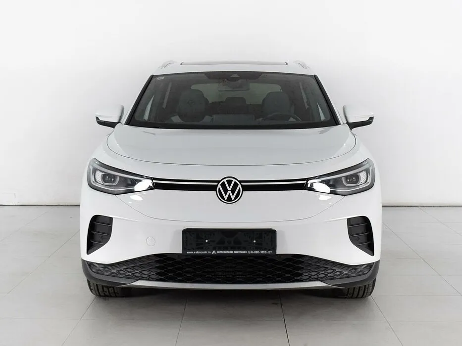 Volkswagen ID.4 I · Pure+ — фото 2