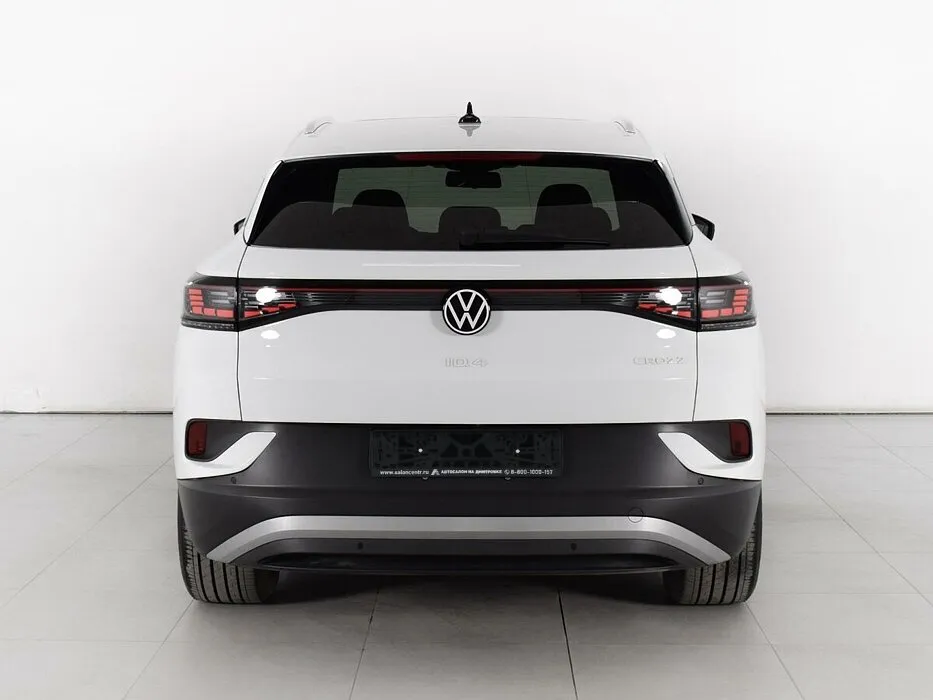 Volkswagen ID.4 I · Pure+ — фото 5