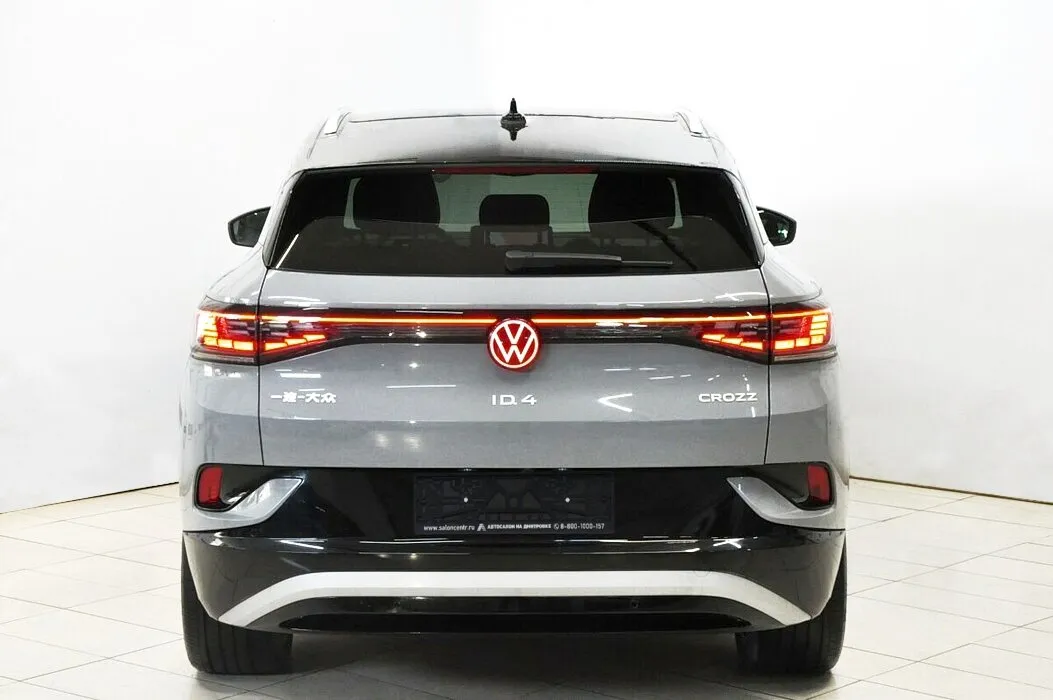 Volkswagen ID.4 I · Prime — фото 5
