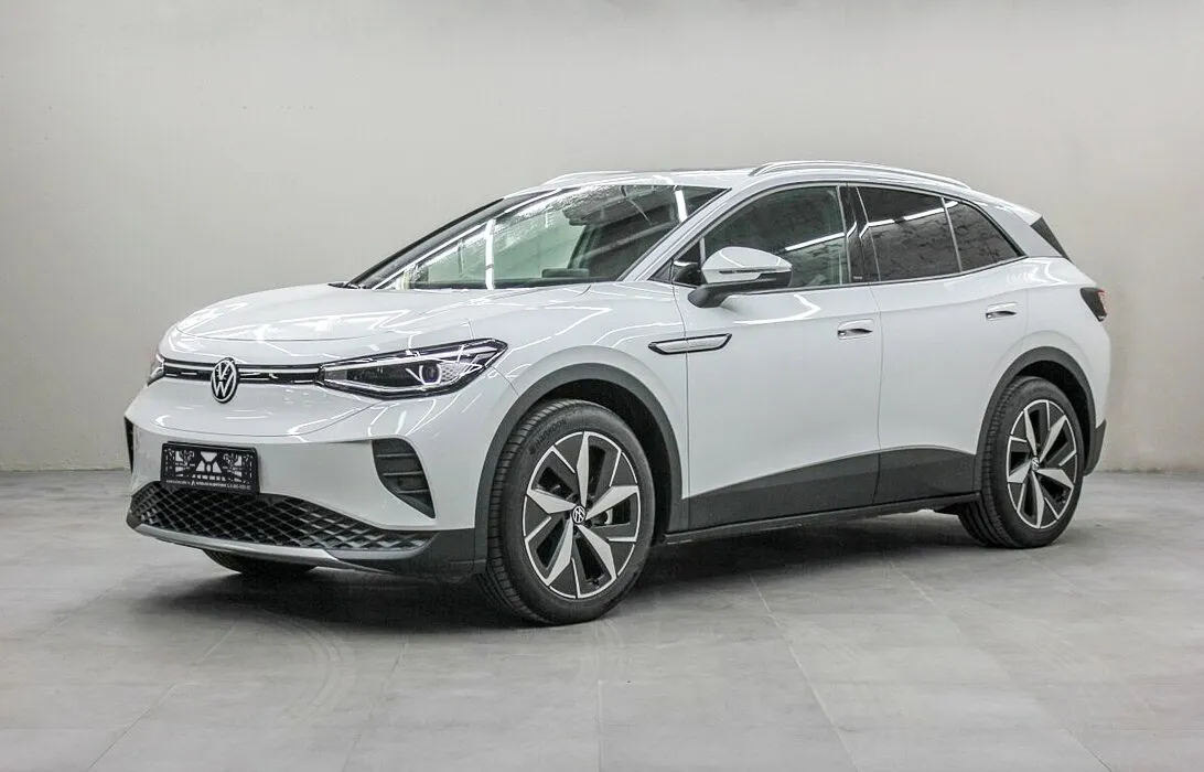 Volkswagen ID.4 I · Pure
