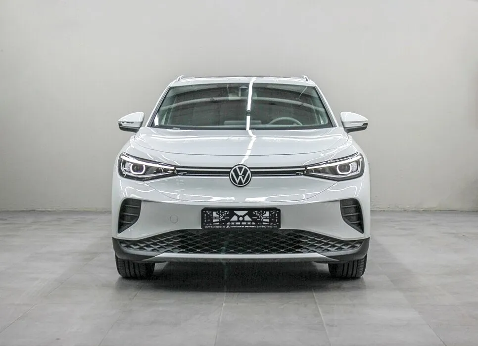 Volkswagen ID.4 I · Pure — фото 2