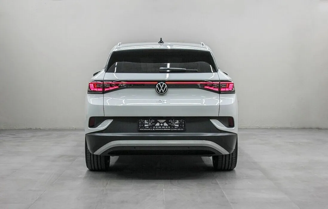 Volkswagen ID.4 I · Pure — фото 4