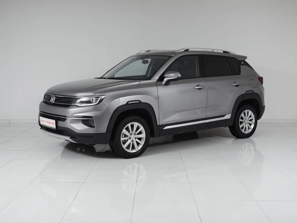 Changan CS35 Plus I · Comfort